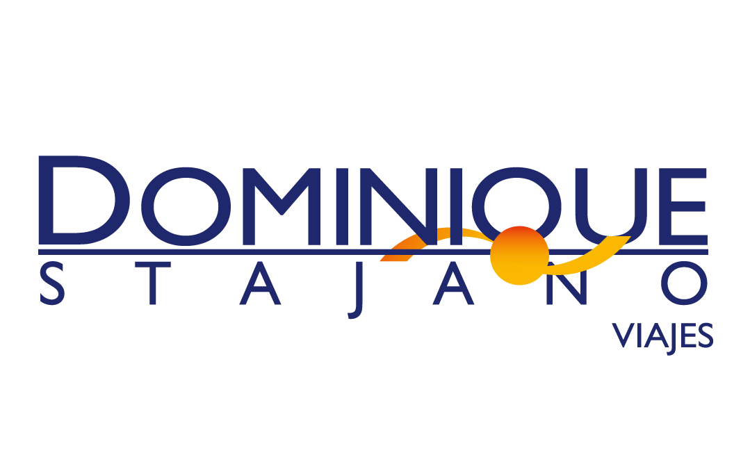 Dominique Stajano Viajes Logo
